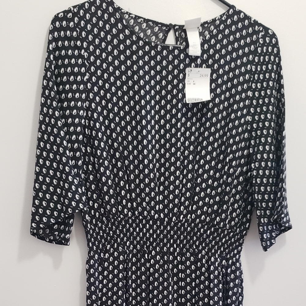 Midi Dress